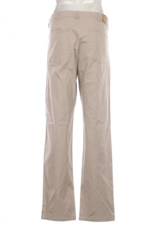 Męskie jeansy Atlas For Men, Rozmiar XL, Kolor ecru, Cena 89,89 zł