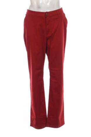 Pánske džínsy  Atlas For Men, Veľkosť XL, Farba Červená, Cena  20,00 €