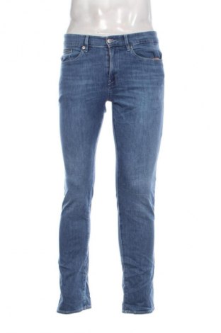 Herren Jeans BOSS, Größe M, Farbe Blau, Preis 71,99 €