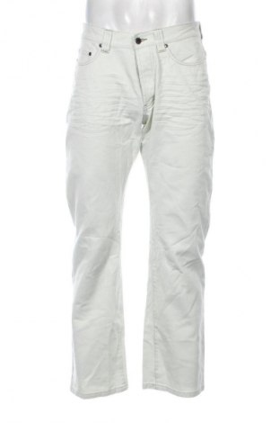 Herren Jeans Batistini, Größe L, Farbe Grün, Preis 17,99 €