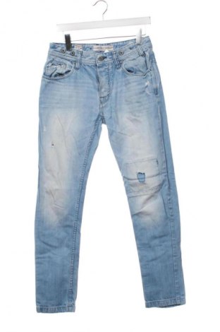 Ανδρικό τζίν Bershka, Μέγεθος S, Χρώμα Μπλέ, Τιμή 19,95 €