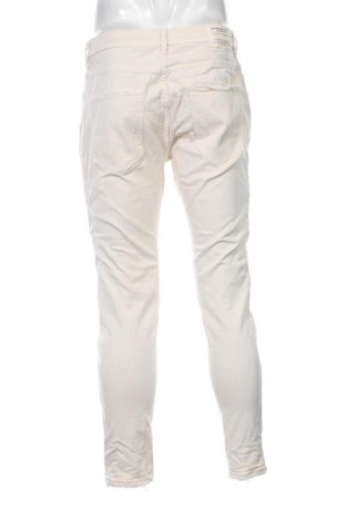 Herren Jeans Bershka, Größe S, Farbe Ecru, Preis € 27,99