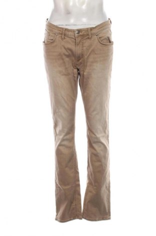 Herren Jeans Brax, Größe L, Farbe Beige, Preis € 96,99