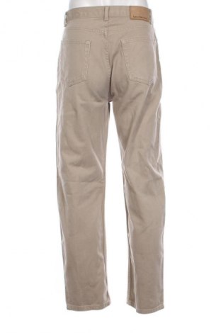 Мъжки дънки Calvin Klein Jeans, Размер S, Цвят Бежов, Цена 33,99 лв.