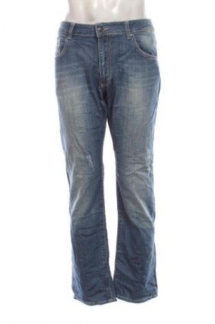 Pánské džíny  Calvin Klein Jeans, Velikost L, Barva Modrá, Cena  539,00 Kč