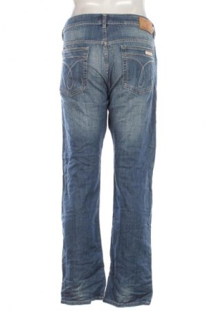 Pánské džíny  Calvin Klein Jeans, Velikost L, Barva Modrá, Cena  539,00 Kč