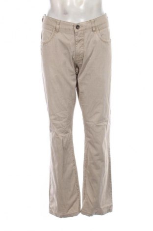 Ανδρικό τζίν Camel Active, Μέγεθος L, Χρώμα  Μπέζ, Τιμή 47,99 €
