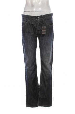 Herren Jeans Denim&Co., Größe L, Farbe Blau, Preis 17,99 €