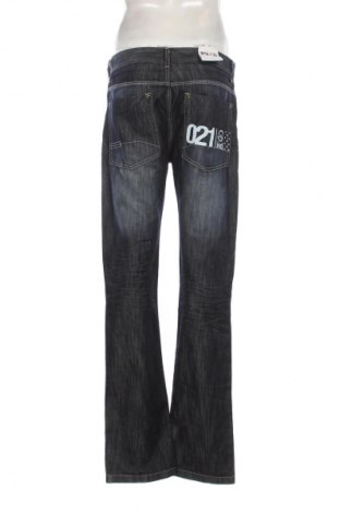 Herren Jeans Denim&Co., Größe L, Farbe Blau, Preis 17,99 €
