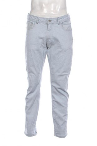 Blugi de bărbați Denim Lab, Mărime L, Culoare Albastru, Preț 126,32 Lei