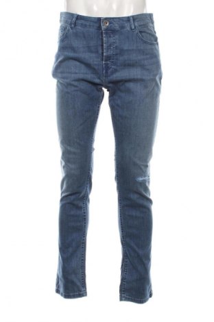 Ανδρικό τζίν Desigual, Μέγεθος L, Χρώμα Μπλέ, Τιμή 38,29 €
