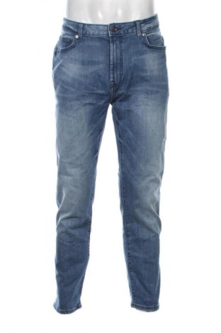 Herren Jeans Dressmann, Größe L, Farbe Blau, Preis 13,99 €