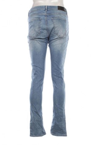 Ανδρικό τζίν Dressmann, Μέγεθος M, Χρώμα Μπλέ, Τιμή 30,99 €