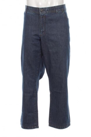 Męskie jeansy Eurex by Brax, Rozmiar 3XL, Kolor Niebieski, Cena 172,41 zł