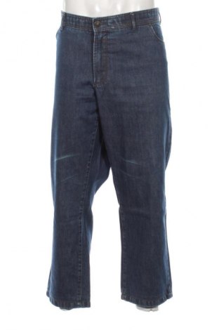 Męskie jeansy Eurex by Brax, Rozmiar 3XL, Kolor Niebieski, Cena 172,41 zł