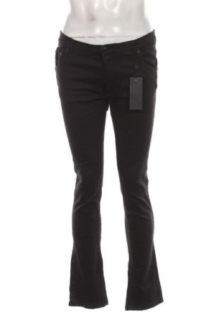 Herren Jeans Fishbone, Größe M, Farbe Schwarz, Preis 17,99 €