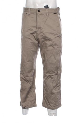 Herren Jeans G-Star Raw, Größe S, Farbe Beige, Preis 26,99 €