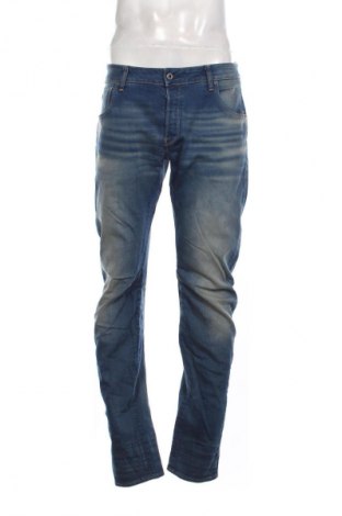 Pánské džíny  G-Star Raw, Velikost L, Barva Modrá, Cena  3 299,00 Kč