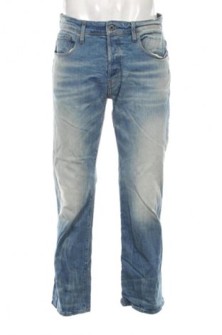Herren Jeans G-Star Raw, Größe L, Farbe Blau, Preis 66,99 €