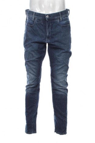 Herren Jeans G-Star Raw, Größe L, Farbe Blau, Preis 60,99 €