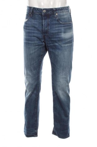 Herren Jeans G-Star Raw, Größe L, Farbe Blau, Preis 66,99 €
