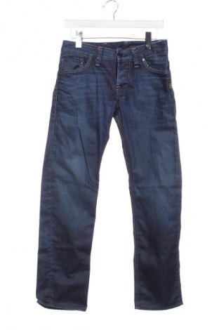 Pánské džíny  G-Star Raw, Velikost S, Barva Modrá, Cena  1 213,00 Kč