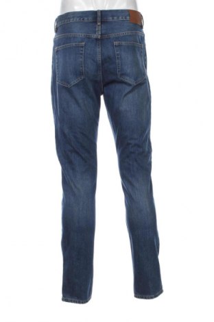 Blugi de bărbați H&M, Mărime L, Culoare Albastru, Preț 102,89 Lei