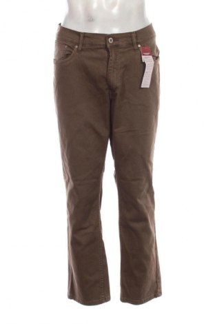 Herren Jeans Hero, Größe XL, Farbe Braun, Preis 48,99 €