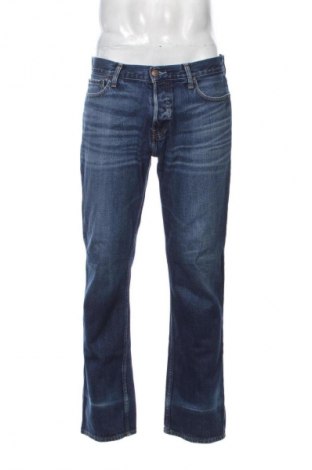 Herren Jeans Hollister, Größe L, Farbe Blau, Preis 24,55 €