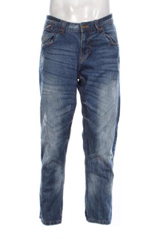 Herren Jeans Identic, Größe L, Farbe Blau, Preis 26,99 €