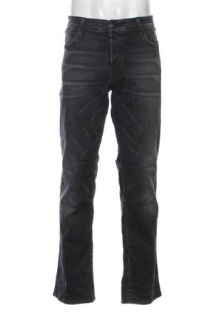 Ανδρικό τζίν Jack & Jones, Μέγεθος L, Χρώμα Μαύρο, Τιμή 12,99 €