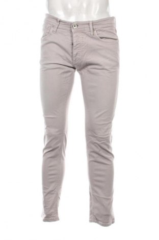 Мъжки дънки Jack & Jones, Размер L, Цвят Бежов, Цена 19,99 лв.