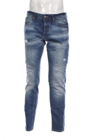 Ανδρικό τζίν Jack & Jones, Μέγεθος L, Χρώμα Μπλέ, Τιμή 30,99 €