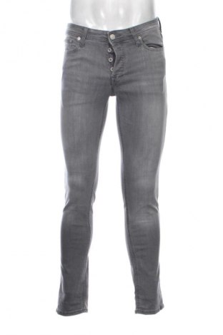 Herren Jeans Jack & Jones, Größe S, Farbe Grau, Preis 13,99 €
