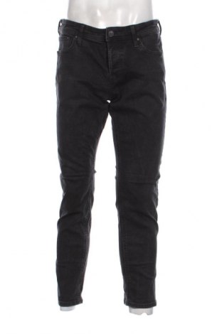 Ανδρικό τζίν Jack & Jones, Μέγεθος L, Χρώμα Μαύρο, Τιμή 30,99 €