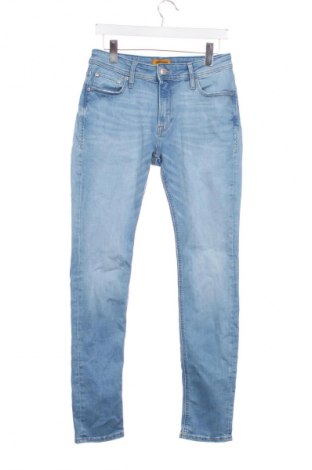 Męskie jeansy Jack & Jones, Rozmiar S, Kolor Niebieski, Cena 110,07 zł