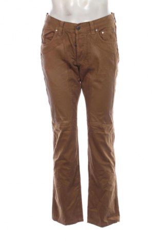 Herren Jeans Jeckerson, Größe M, Farbe Braun, Preis 20,99 €
