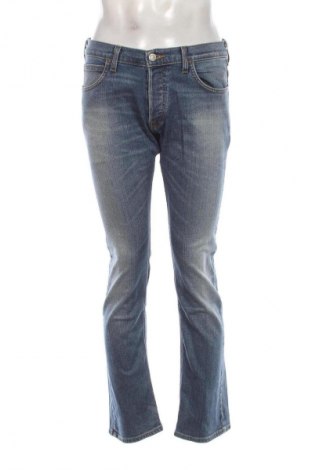 Herren Jeans Lee, Größe M, Farbe Blau, Preis 51,99 €