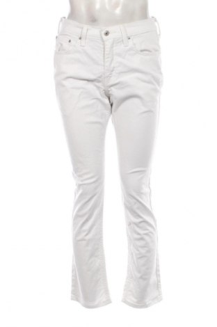 Ανδρικό τζίν Levi's, Μέγεθος S, Χρώμα Εκρού, Τιμή 27,62 €