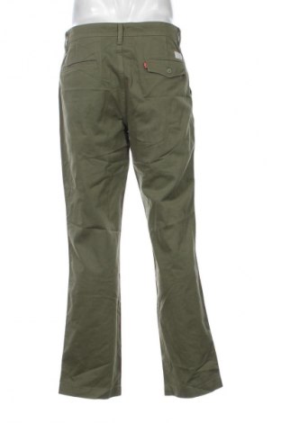 Herren Jeans Levi's, Größe L, Farbe Grün, Preis 47,99 €