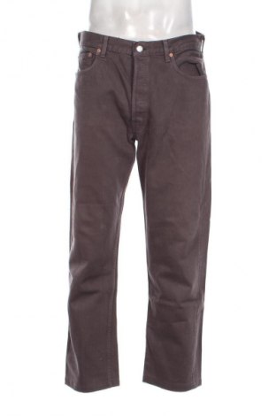 Blugi de bărbați Levi's, Mărime L, Culoare Gri, Preț 197,37 Lei