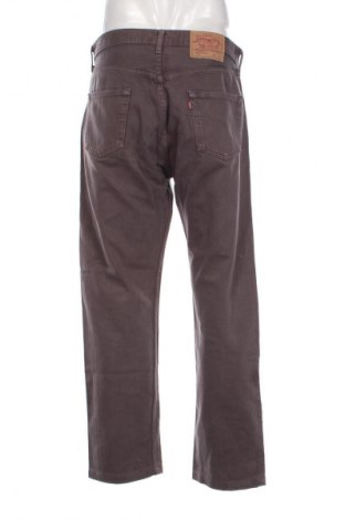 Blugi de bărbați Levi's, Mărime L, Culoare Gri, Preț 197,37 Lei
