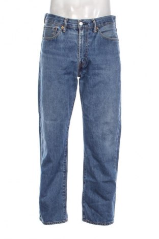 Blugi de bărbați Levi's, Mărime M, Culoare Albastru, Preț 197,37 Lei