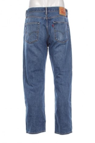 Blugi de bărbați Levi's, Mărime M, Culoare Albastru, Preț 197,37 Lei