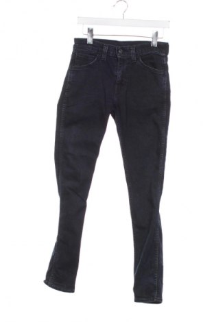 Pánské džíny  Levi's, Velikost S, Barva Černá, Cena  940,00 Kč