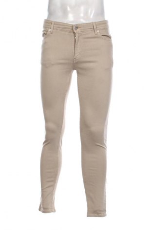 Herren Jeans Mango, Größe S, Farbe Beige, Preis 23,99 €