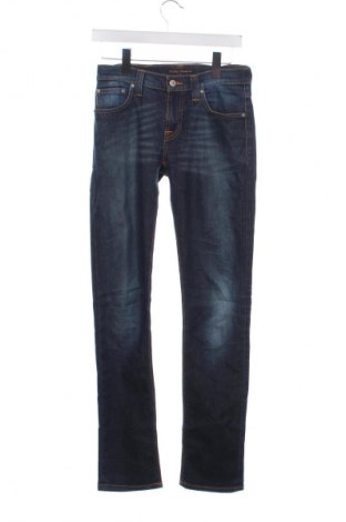 Pánské džíny  Nudie Jeans Co, Velikost XS, Barva Modrá, Cena  499,00 Kč