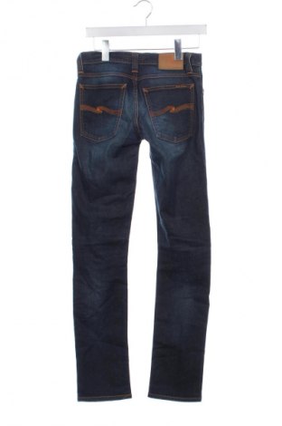 Pánské džíny  Nudie Jeans Co, Velikost XS, Barva Modrá, Cena  499,00 Kč