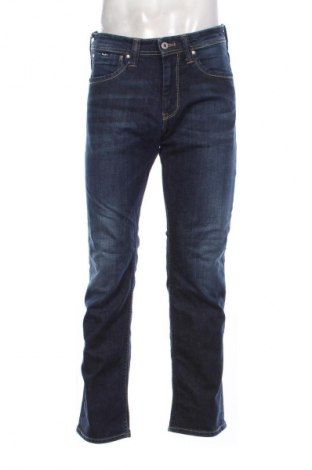 Мъжки дънки Pepe Jeans, Размер M, Цвят Син, Цена 30,99 лв.
