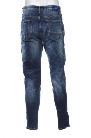 Herren Jeans Piazza Italia, Größe M, Farbe Blau, Preis 10,99 €